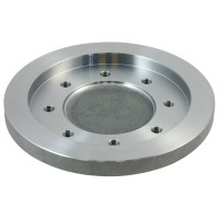 10mm Saucer Plate Housing - OMS